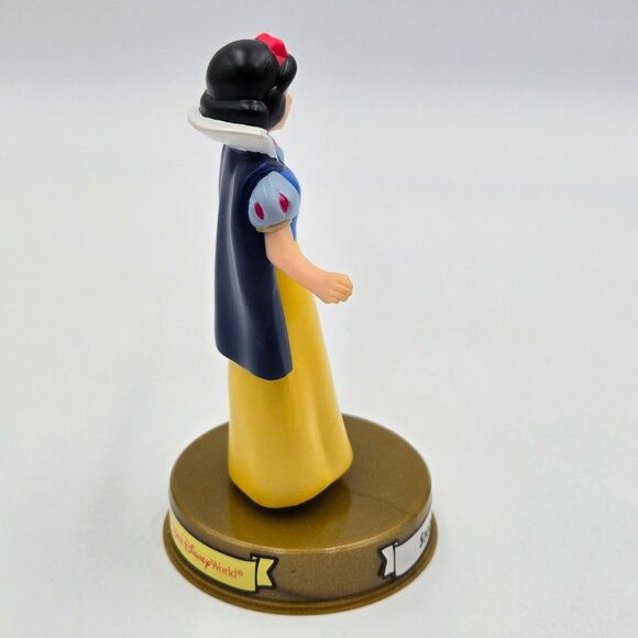 Snow White 2002 McDonald’s Walt Disney World 100 Years Of Magic 1937 Figurine To - Picture 7 of 9